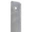 Calpurnia Symple Stuff Silver Metal Mounting System for Posts-1852565784
