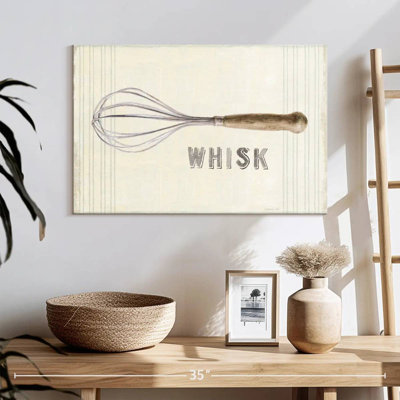 Plaque murale Kema Floursack Kitchen IV