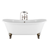 Admiral 172 Decò Bathtub