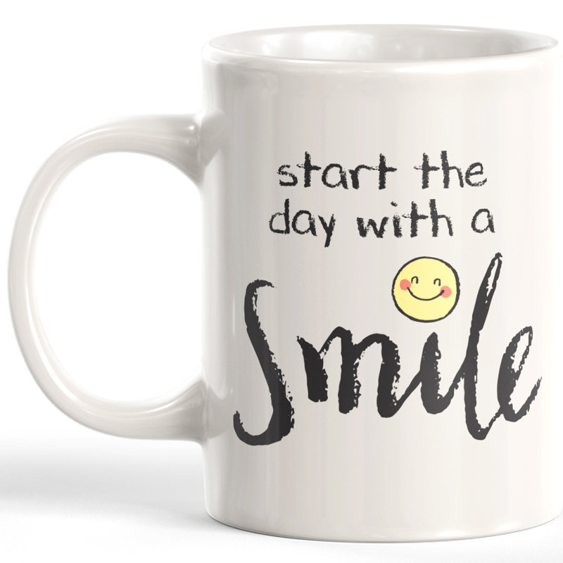 Coffee Mug, 11 oz, Ceramic