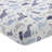 Roar Animals Cotton Blend - Piece Standard Crib Fitted Sheet