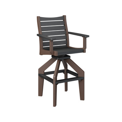 Bristol Outdoor Bar Stool