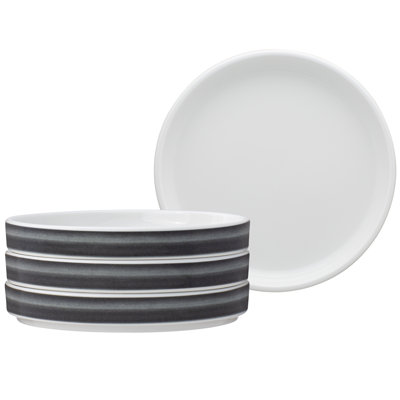 Petites assiettes Noritake Colorstax Ombre Stax, 6 po