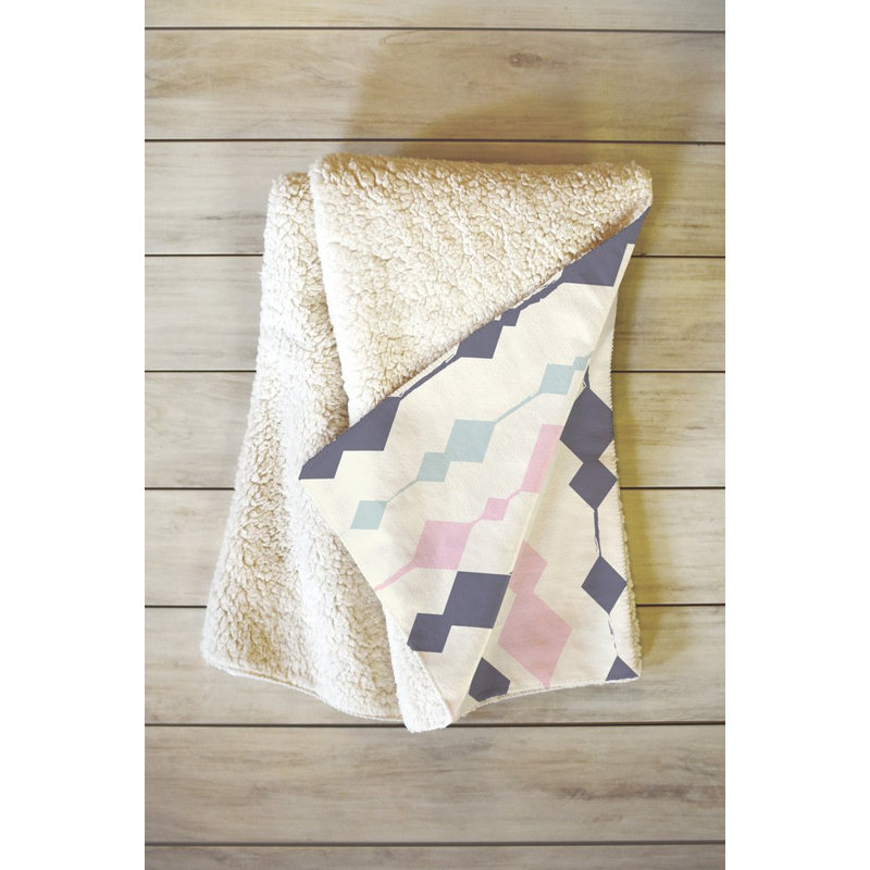 Couverture vines Craftbelly, L 60 po x l 50 po