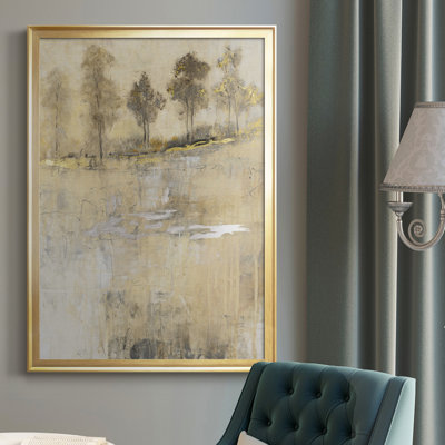 Cloake In Mist II - reproduction d'art sur toile