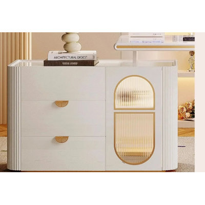 Ashtrid Executive Desk