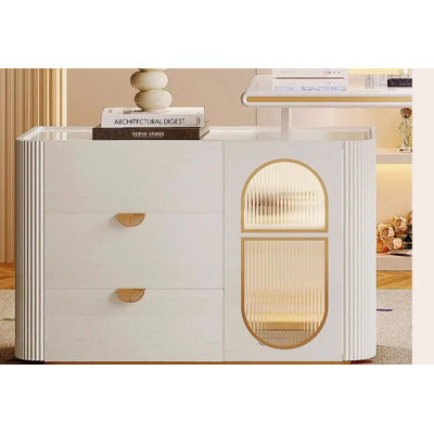 Aubreelynn Executive Desk