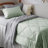 Best Seller Bedsure Comforter Set Reversible Bedding for All Seasons-89GSM-100517694-100517696