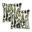 Animal Print Square Cushion Cover-1012400367