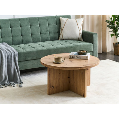 Brueck Four Leg Coffee Table