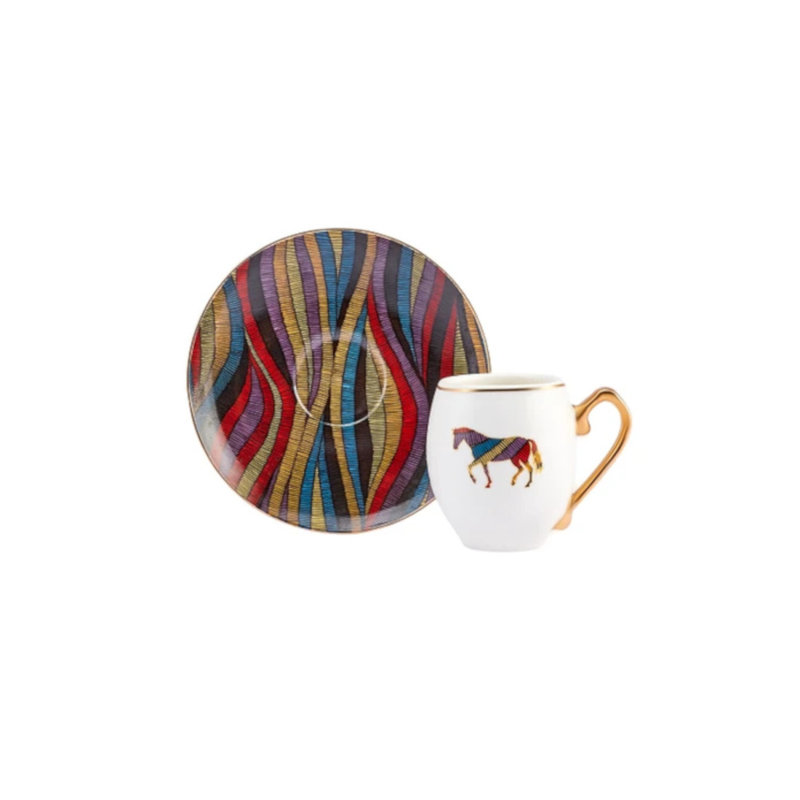 Ensemble de tasses à espresso Blosser