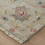 Bhatia Traditional Oriental Gray Area Rug-1819101447