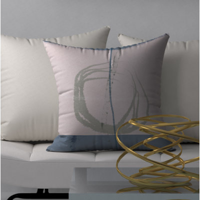  Square Pillow Cover & Insert