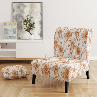 Fauteuil de chambre Country Farmhouse