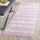 Figuig Hand Woven Cotton Striped Rug
