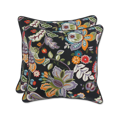 Housse et insert de coussin extérieur d'extérieur