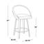 Tabouret de comptoir en faux cuir Maddison-106895864-106895868-106895869