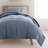 8-PC College Dorm Twin XL Bedding Bundle - Comforter Set, Sheet Set, Pillows and Laundry Bag-99311819