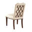 Chaise parsons rembourrée Solvig Blend