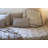 100% Cotton Lumbar Rectangular Pillow Cover & Insert