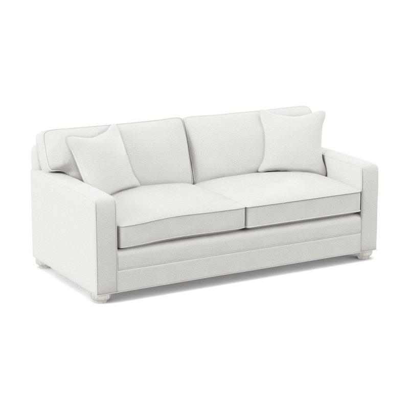 Hillcrest Sofa, Casa Blanca, Kempsey Sheepskin