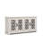 Weddel Basilico Transitional Coordinated 3 Piece Living Room Furniture Set-123141760
