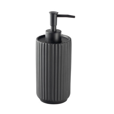 Concrete Soap Dispenser
