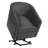 Power Lift Recliner Barrel Shape Recliner Chair Lift Assist Reclining Chair Electric Lift Chair With Footrest And Side Pocket For Seniors-279881223