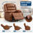 Rocker Recliner Chair for Adults, PU-404877993