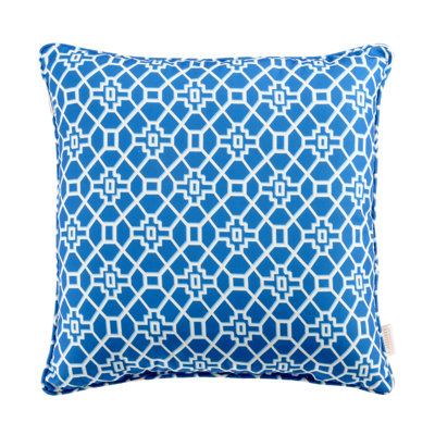 Lillian Reversible 20x20" Throw Pillow