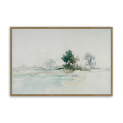 A Solitary Place in Time Print