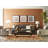 Vanucci Eclectics Solid Wood Top Nesting Tables