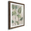 Modern Fronds I - peinture encadrée-585711372-585711373