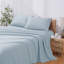 Ensemble de draps en microfibre 4 pièces Modern-988049359-975406691