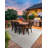 Indoor/Outdoor Outdoor Garden Plaid Area Rug Gray Color-1378301796