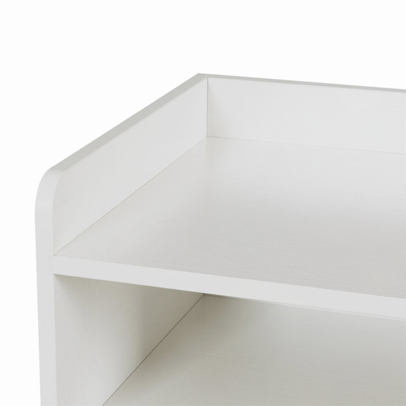 Versatile Sideboard Cabinet with Stylish Design for Various Spaces, White