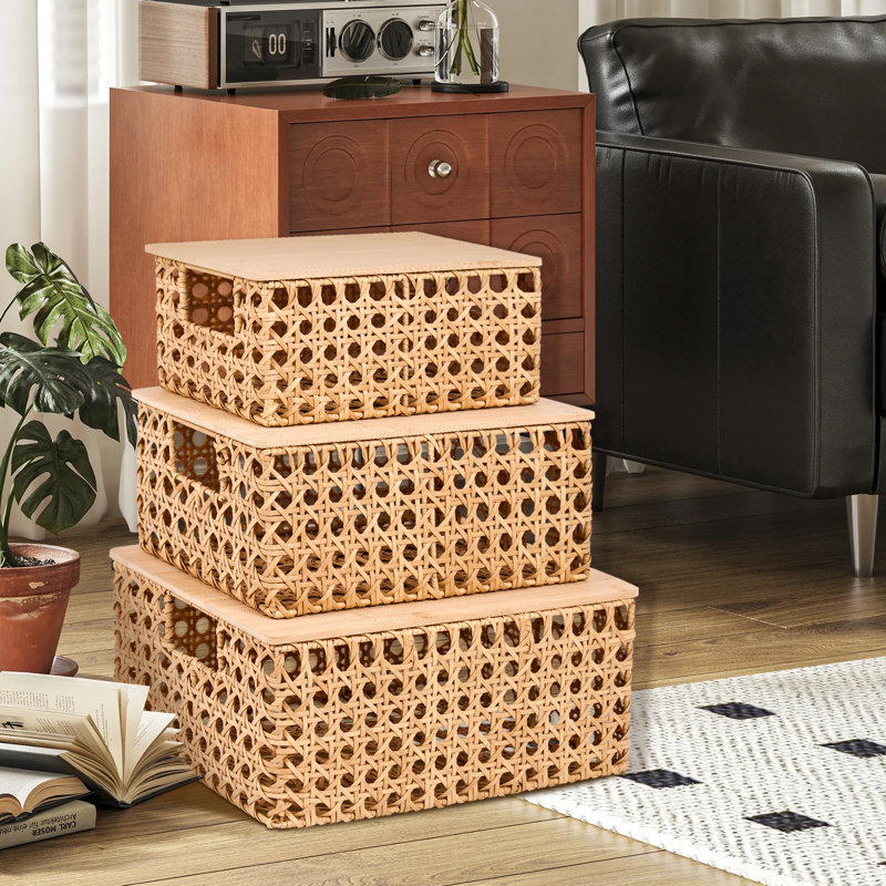 Ensemble de 3 Chasetin Ratten