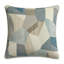 Jetson Velvet Square Pillow Cover & Insert