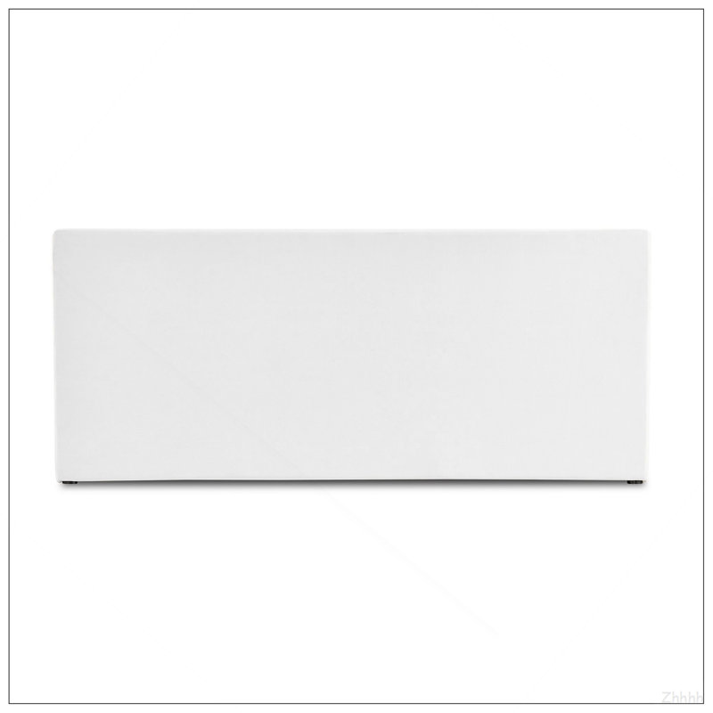 Contemporary Platform Queen Size Bed