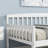 White Twin Bed-1539709300