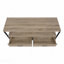 Meuble télé, console de 48 po, meuble multimédia, tiroirs de rangement-791616923
