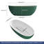 Baignoire de trempage autoportante 65 po. X 29 po. 65 po.-87884905