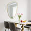 Miroir de décoration murale irrégulier-8558798-8558787