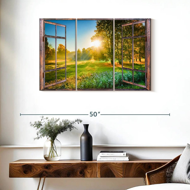 Alvord Window To Dreamland, 24" H x 38" W