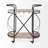 Metal Bar Cart
