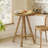 Round Coffee Table,Bistro Table,Bar Table,Kitchen Table
