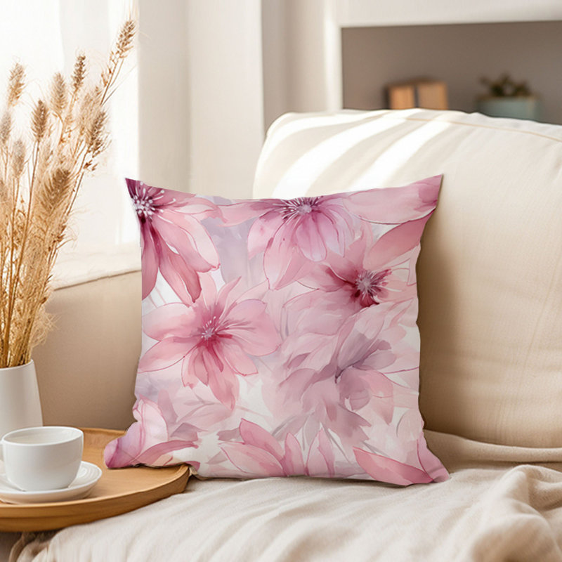 Floral Flowers I Modern