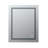 Soho  24" x 30" x 1" LED Mirror with Defogger and Dimmable, Backlit + Front Lit-1093257825