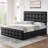 Bed Frame with Adjustable Headboard-2115354398-2145460537