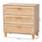 Chanay 3 Drawer 31.5" W Dresser